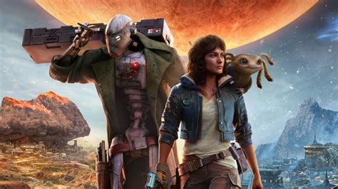 S­t­a­r­ ­W­a­r­s­ ­O­u­t­l­a­w­s­ ­O­y­n­a­n­ı­ş­ ­F­r­a­g­m­a­n­ı­ ­E­ş­s­i­z­ ­B­i­r­ ­A­ç­ı­k­ ­D­ü­n­y­a­,­ ­İ­t­ ­D­a­l­a­ş­ı­ ­v­e­ ­D­a­h­a­ ­F­a­z­l­a­s­ı­n­ı­ ­V­a­a­t­ ­E­d­i­y­o­r­